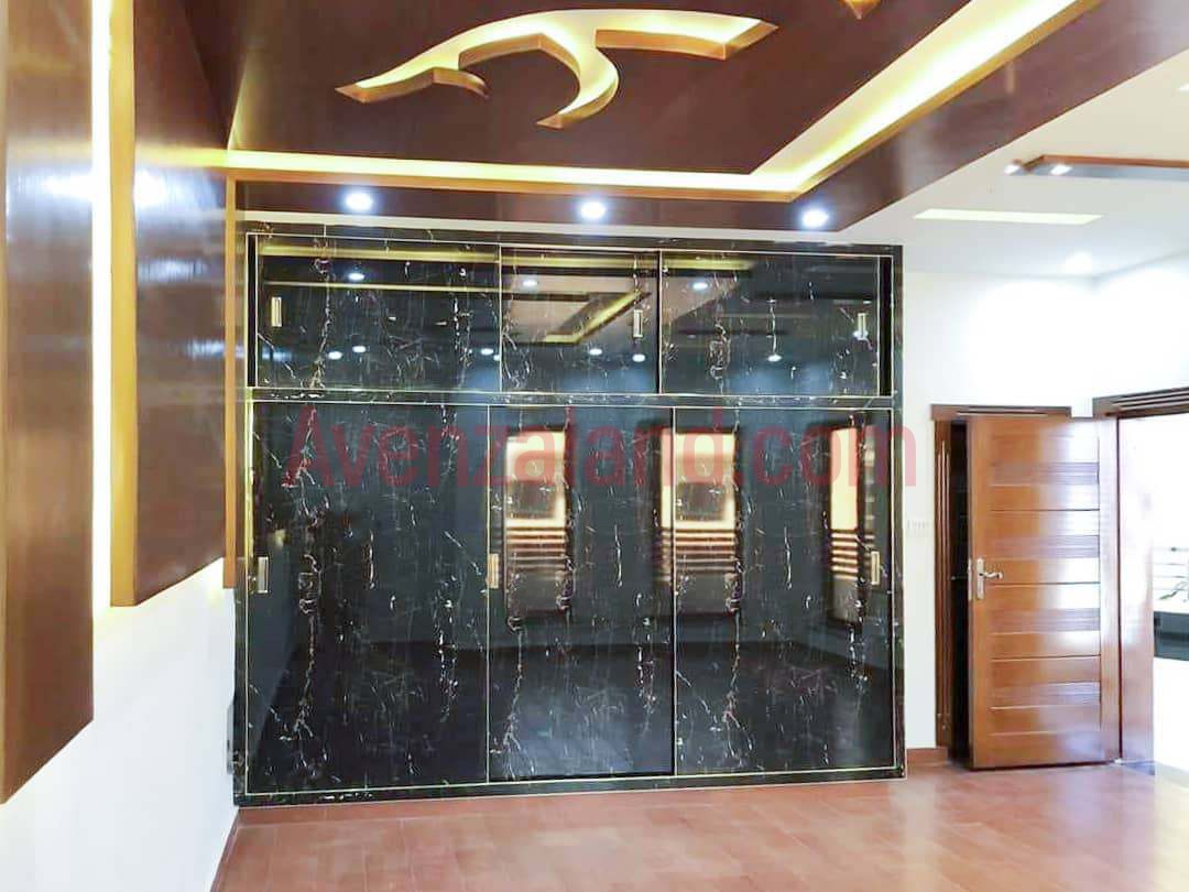 10 Marla House for Sale in Executive Lodges Peshawar