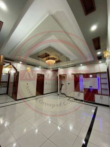240 Sqyd House for Sale in Saadi Town Kharachi