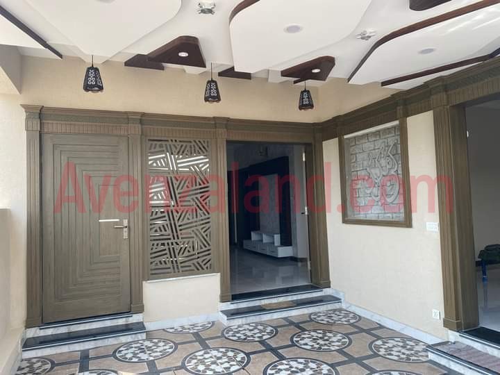 7 Marla House for Sale phase 08 Bahria Town Rawalpindi