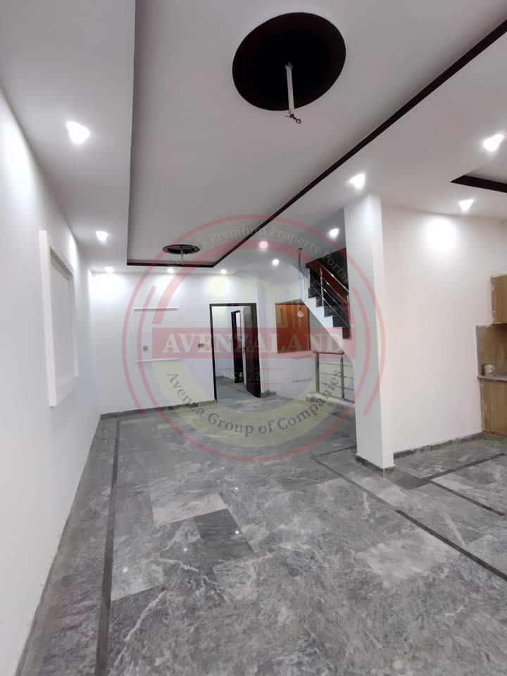 2.5 Marla House For Sale Adyala Road Rawalpindi