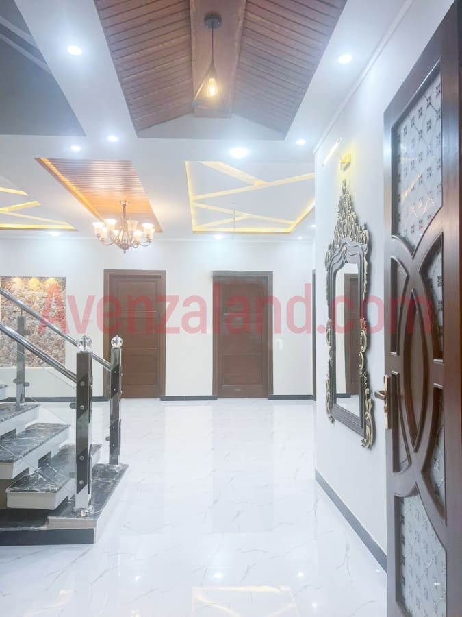 10.5 Marla House sale in Warsak Road Peshawar