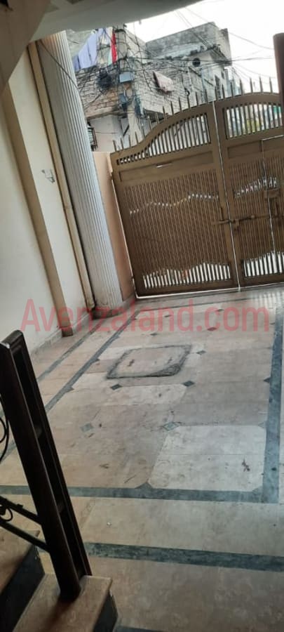 8 Marla House for Sale In Muslim Town, Rawalpindi