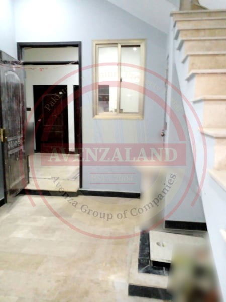 120 Sqyd House for Sale in Saadi Town Kharachi
