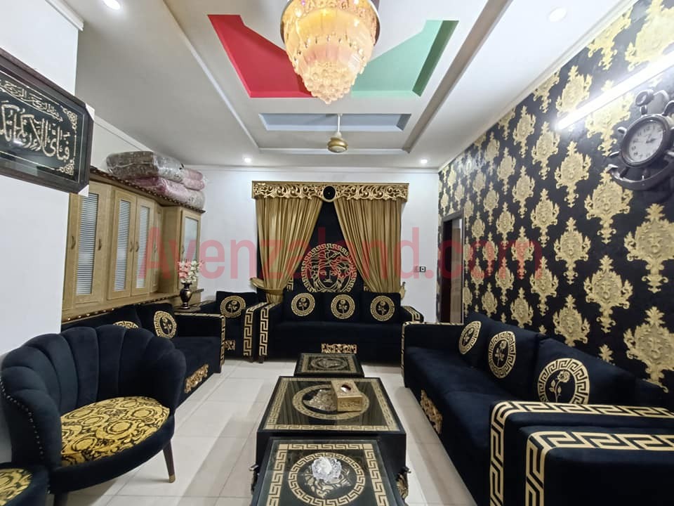 12 Marla House For Sale Airport Housing Society Rawalpindi