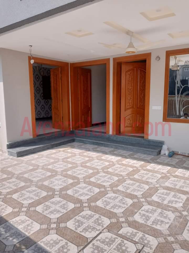 10 Marla House for Sale phase 08 Bahria Town Rawalpindi