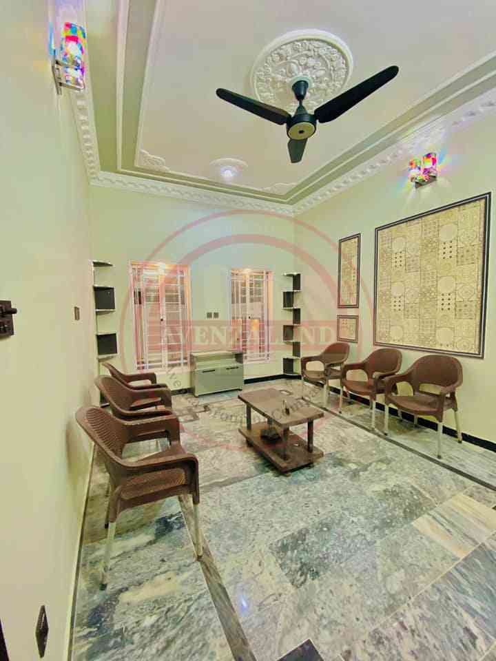 7 Marla House For Sale In Radio Colony Rawalpindi