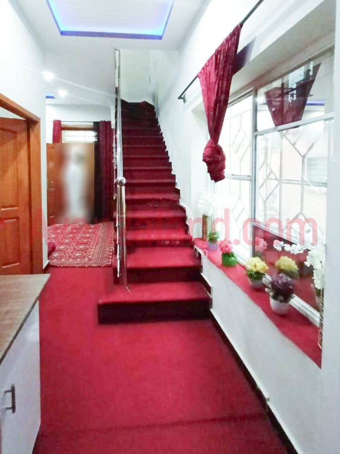 3  Marla House for Sale in Ring Road Peshawar