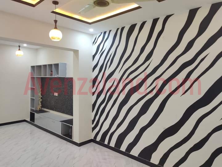 5 Marla House For Sale Airport Housing Society Rawalpindi