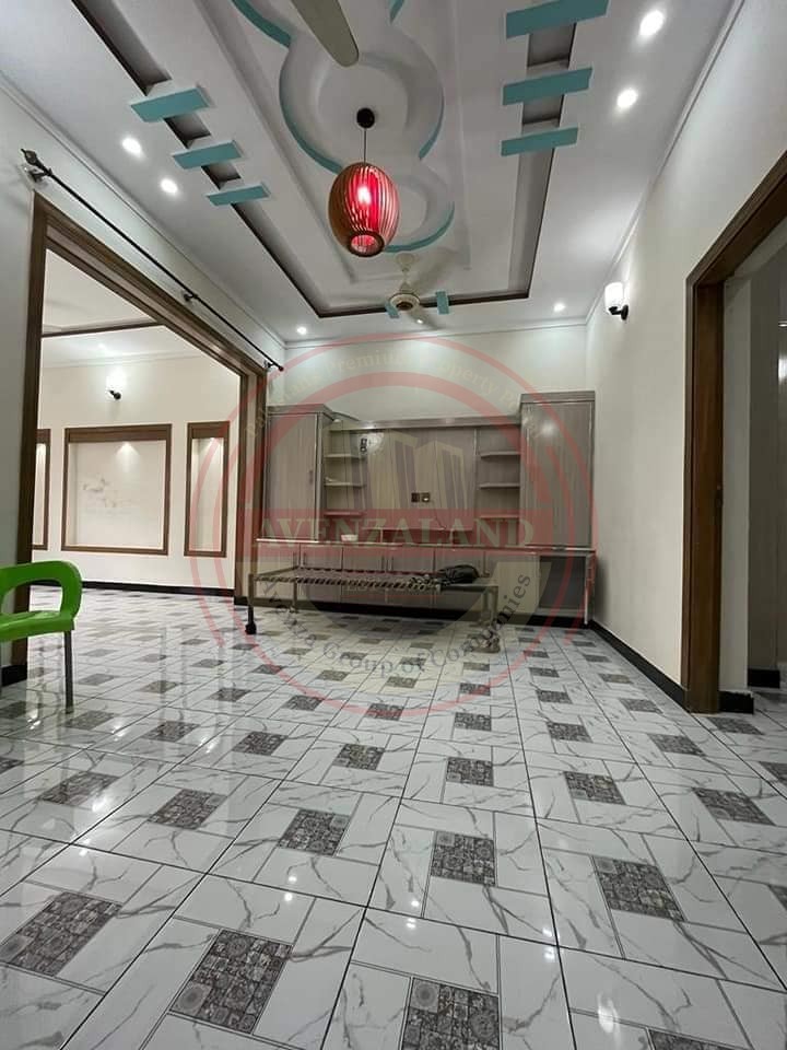 5 Marla House For Sale Airport Housing Society Rawalpindi