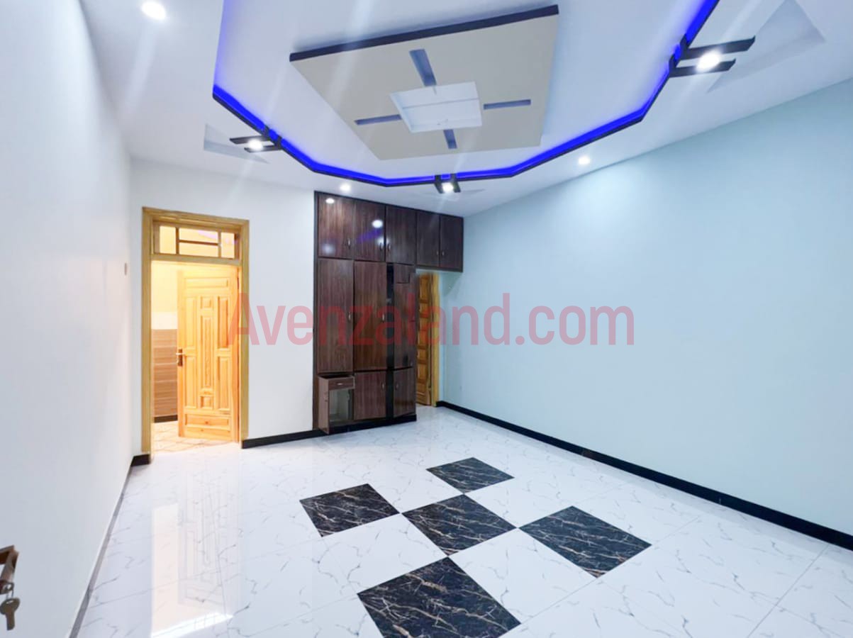 7 Marla House for Sale in Sufyan Garden Peshawar