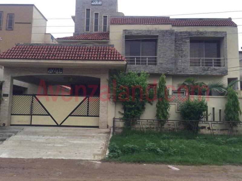 11 Marla House for Sale in Chakra Road Rawalpindi