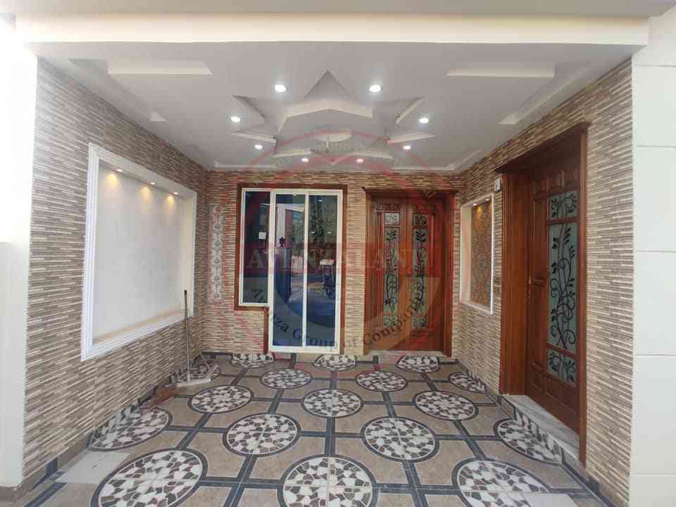 5 Marla House For Sale in Buch Villas, Multan.