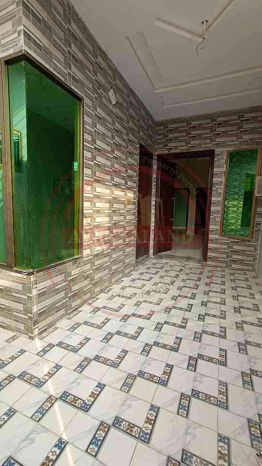 4 Marla House For Sale   Sabzazar Colony Multan