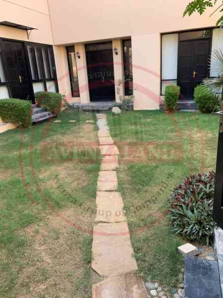 1100 Sqyd House Rent in DHA Phase 6 Karachi
