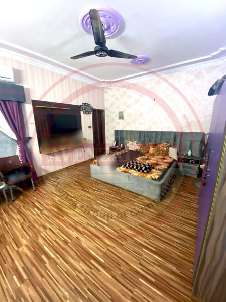 240 Sqyd House for Sale in KDA Employees Cooperative Housing Kharachi