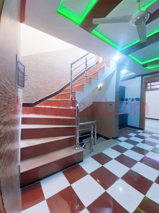 2 Marla House for Sale in New City Homes Peshawar