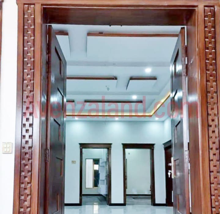 7 Marla House for Sale in Sufyan Garden Peshawar