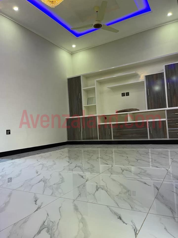 6 Marla House For sale Airport Society Rawalpindi