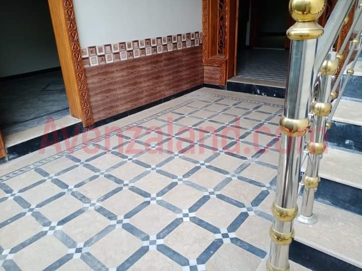 05 Marla House for Sale Warsak Road Peshawar