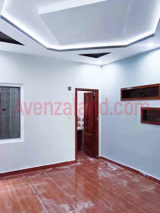 5 Marla House for Sale in Ali Villas Peshawar
