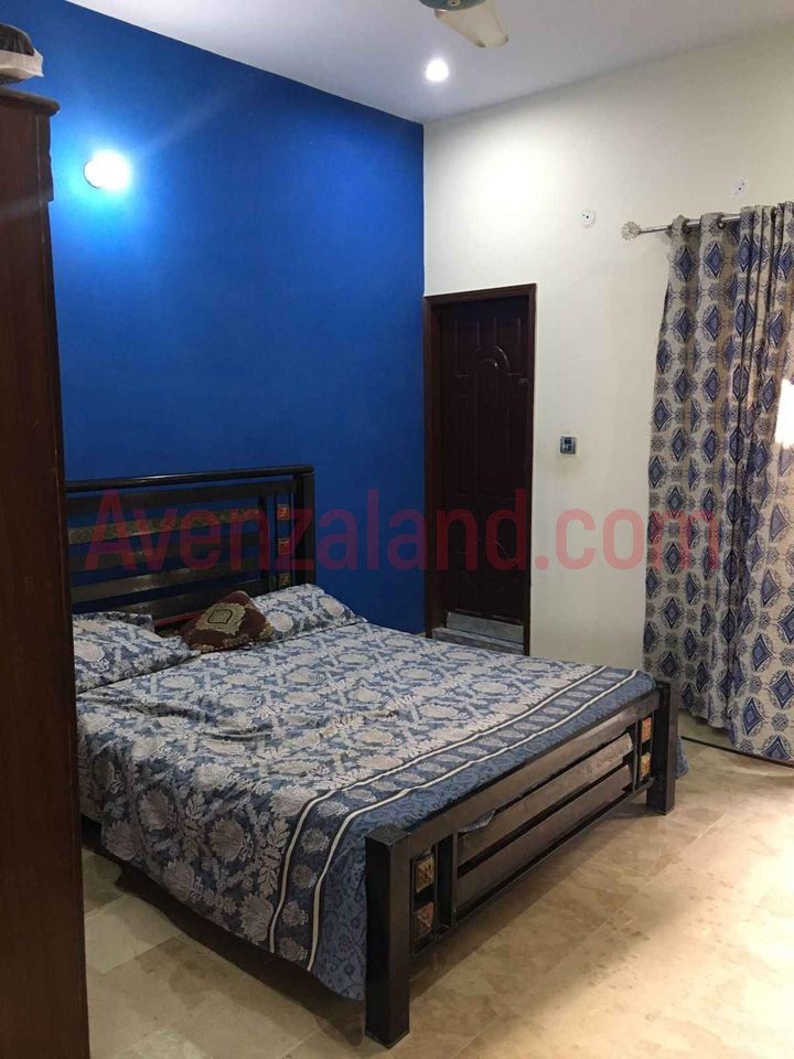 145 squar ft' yard House Model Colony Malir Near Jinnah Airpot, Karachi.