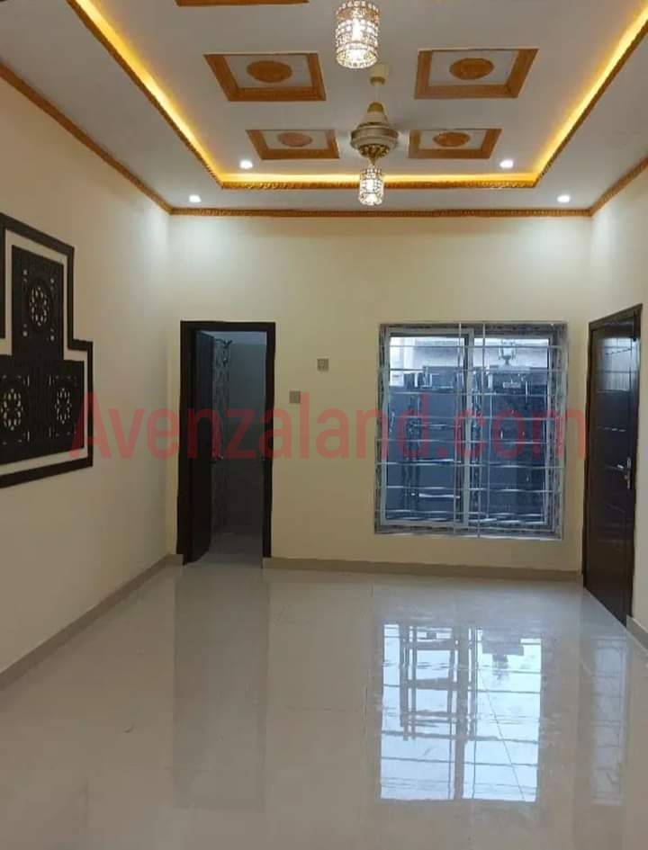 6 Marla House For Sale Snober City Adyala Road Rawalpindi