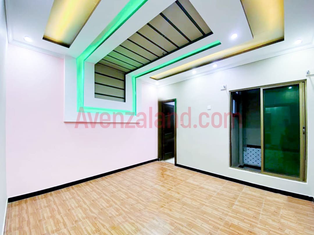 7 Marla House for Sale in Executive Lodges Peshawar