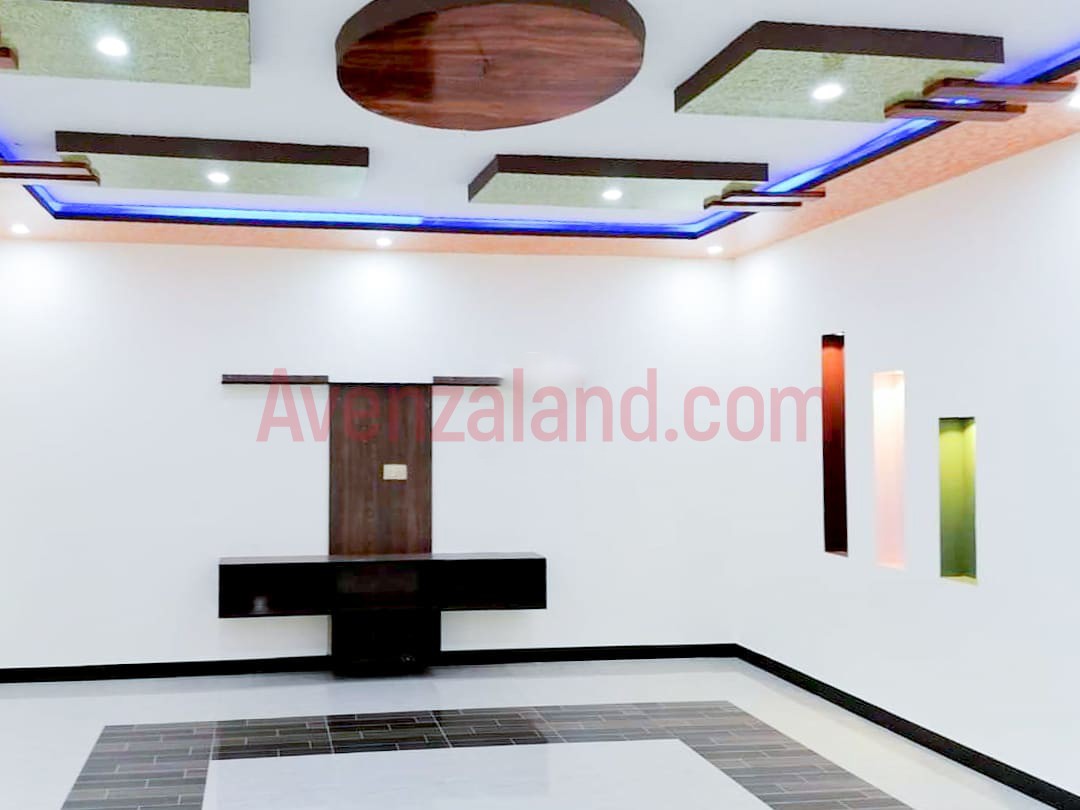 7 Marla House for Sale in Sufyan Garden Peshawar
