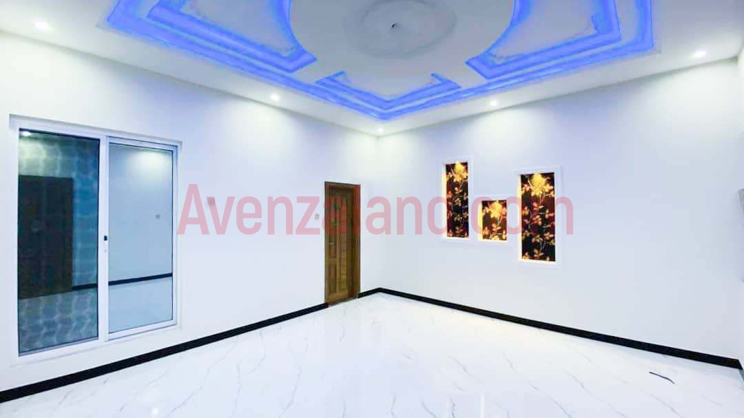 12 Marla House for Sale in Sufyan Garden Peshawar