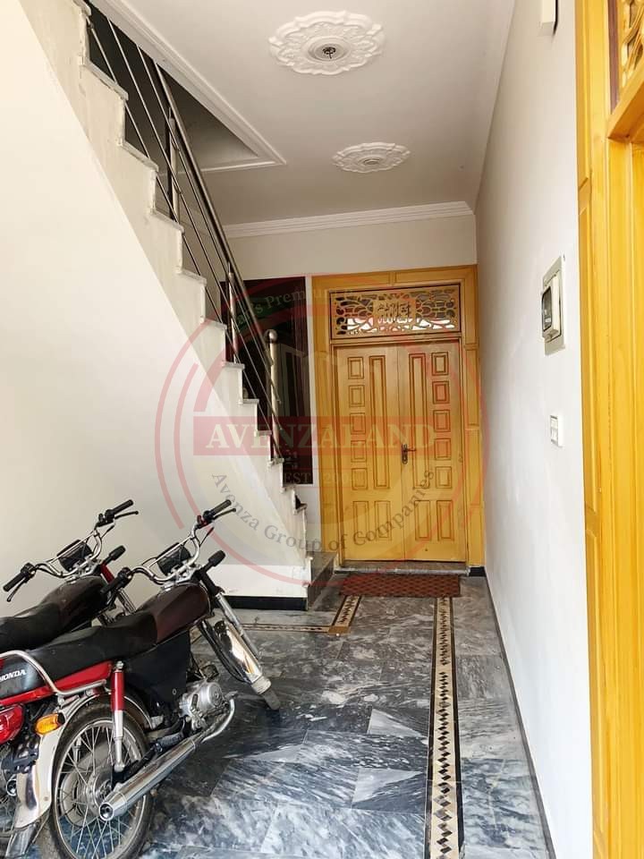 4.5 Marla House For Sale Adyala Road Rawalpindi