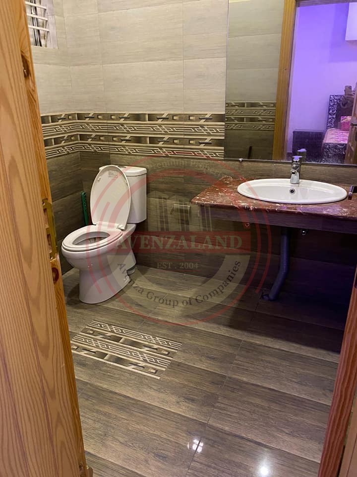 10 Marla Fully Furnished House For Rent Rawalpindi