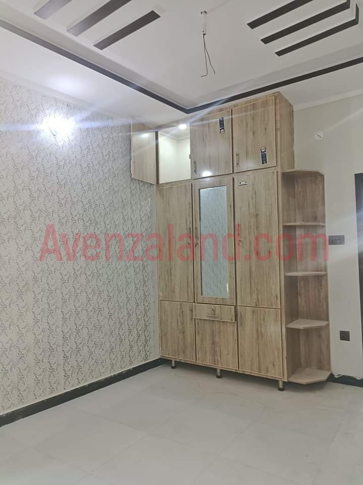 4 Marla House For Sale Al-kabir Street Adyala Road Rawalpindi