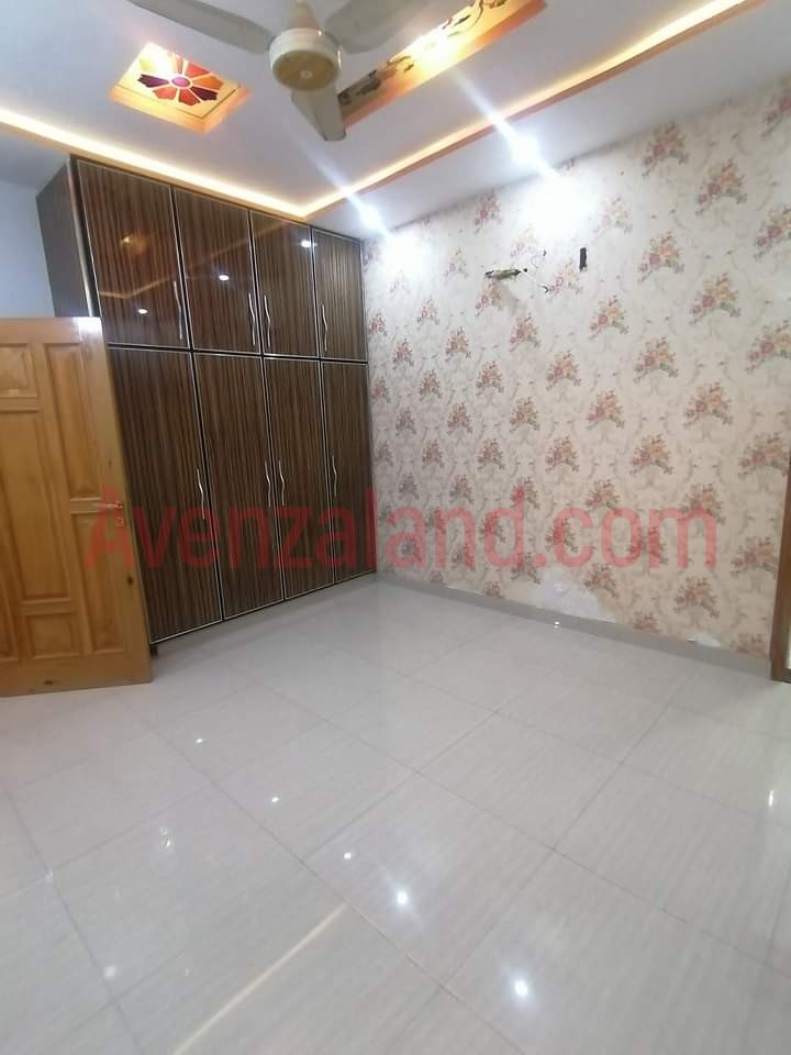 10 Marla Upper portion for Rent Bahria Town Rawalpindi