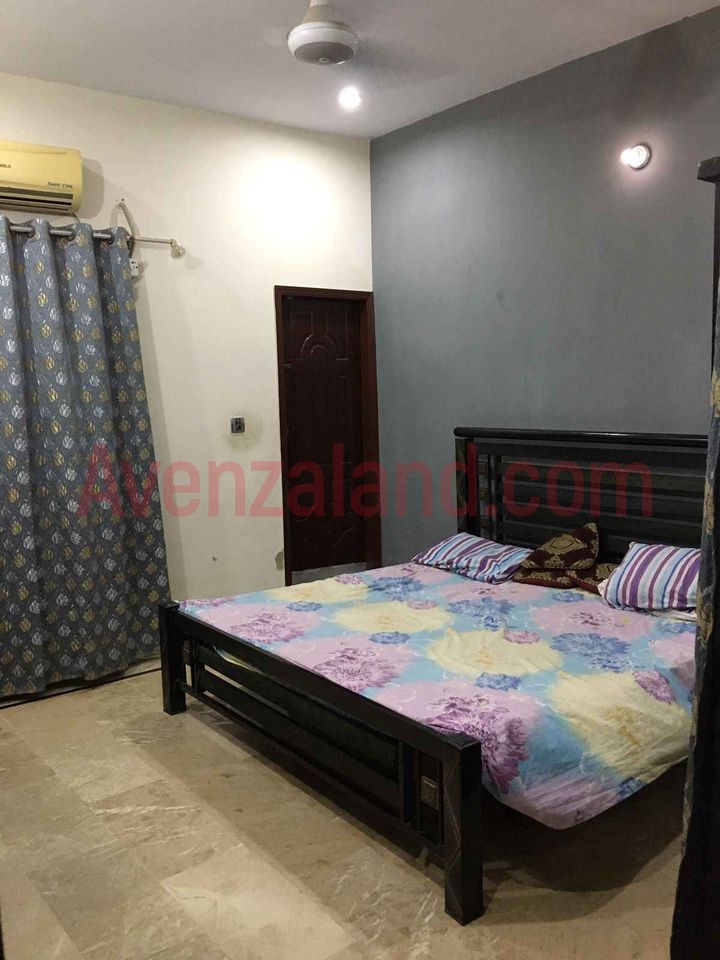 145 squar ft' yard House Model Colony Malir Near Jinnah Airpot, Karachi.