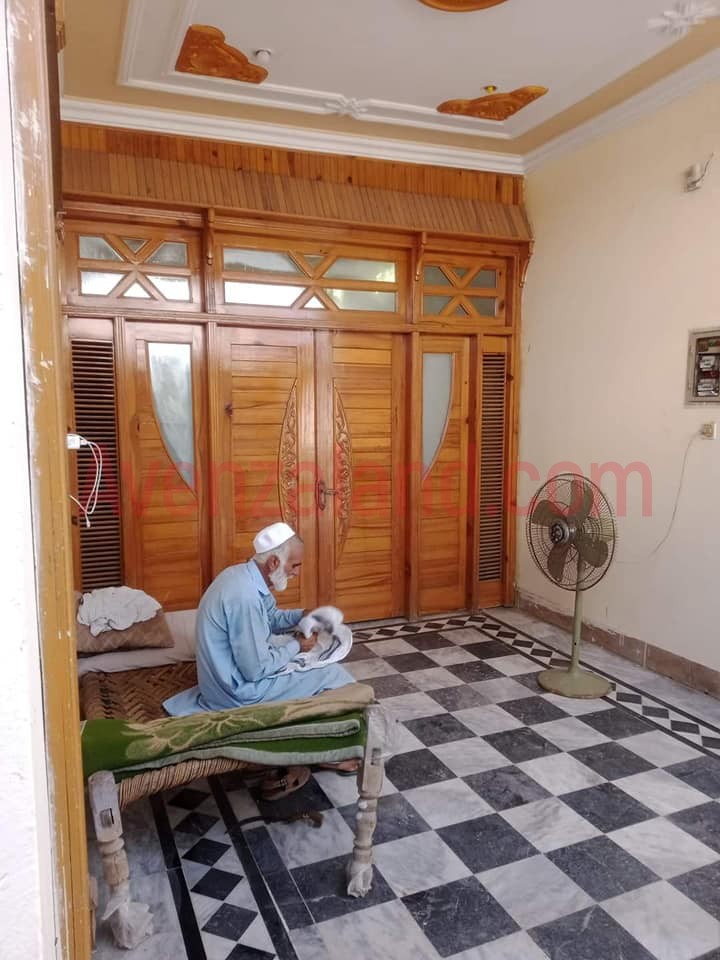 7 Marla House Wapda Town Tarru Jabba Peshawer