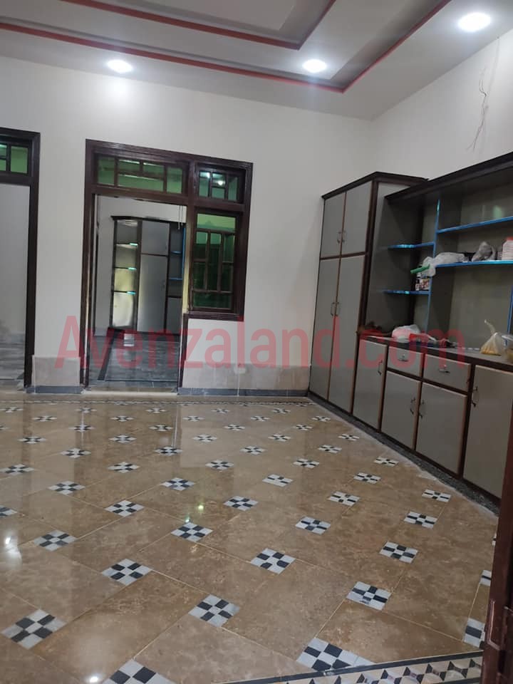 5 Marla Triple Story House Al Haram Green GT Road Peshawar