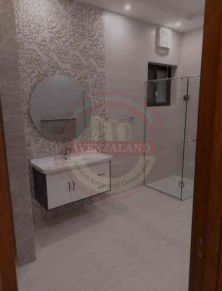 1 Kanal House For Sale Bahria Phase-8 Rawalpindi