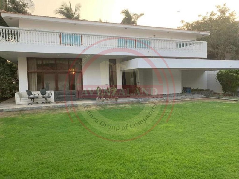 1000 Sqyd House Rent in Clifton Block 2 Karachi