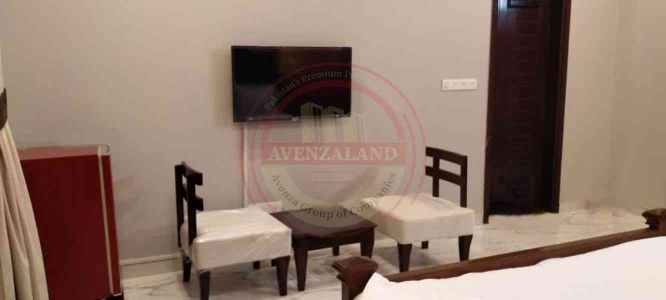 600 Sqyd House Rent in DHA Phase 5 Karachi