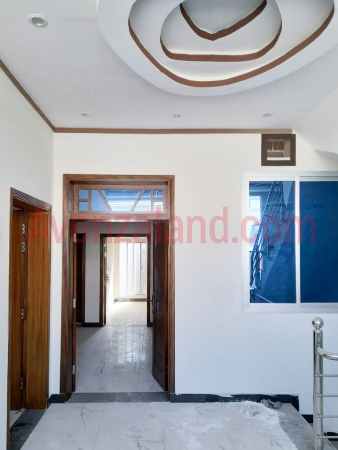 5 Marla House for Sale in officers Garden Peshawar