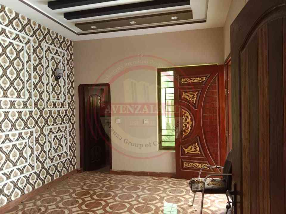 9 Marla House For Sale Zikriya Town Multan