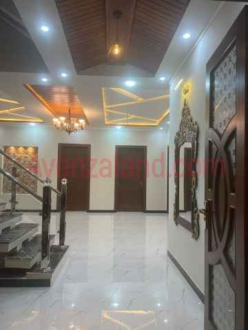 10 Marla House for Sale Warsak Road Peshawar