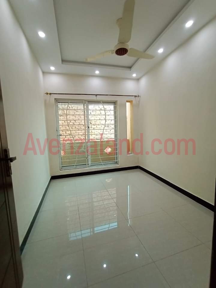 5 Marla House For Sale Adyala Road Rawalpindi