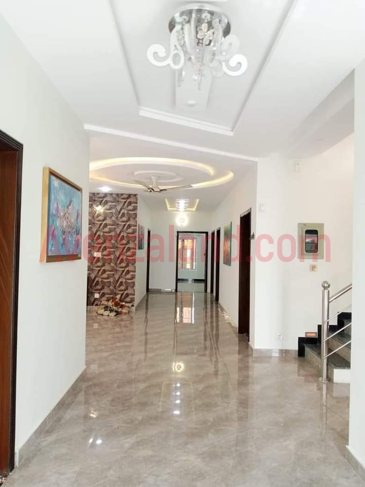 01 Kanal House for Sale Bahria Town Rawalpindi