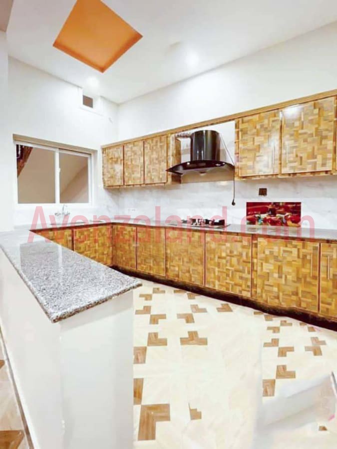5 Marla House for Sale in Ashiq Abad Peshawar