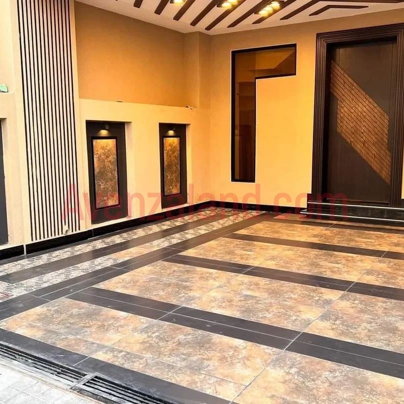 7 Marla House For Sale Bahria Town Phase 8 Rawalpindi