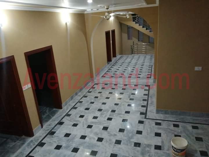  10 Marla House for Sale Warsak Road Peshawar