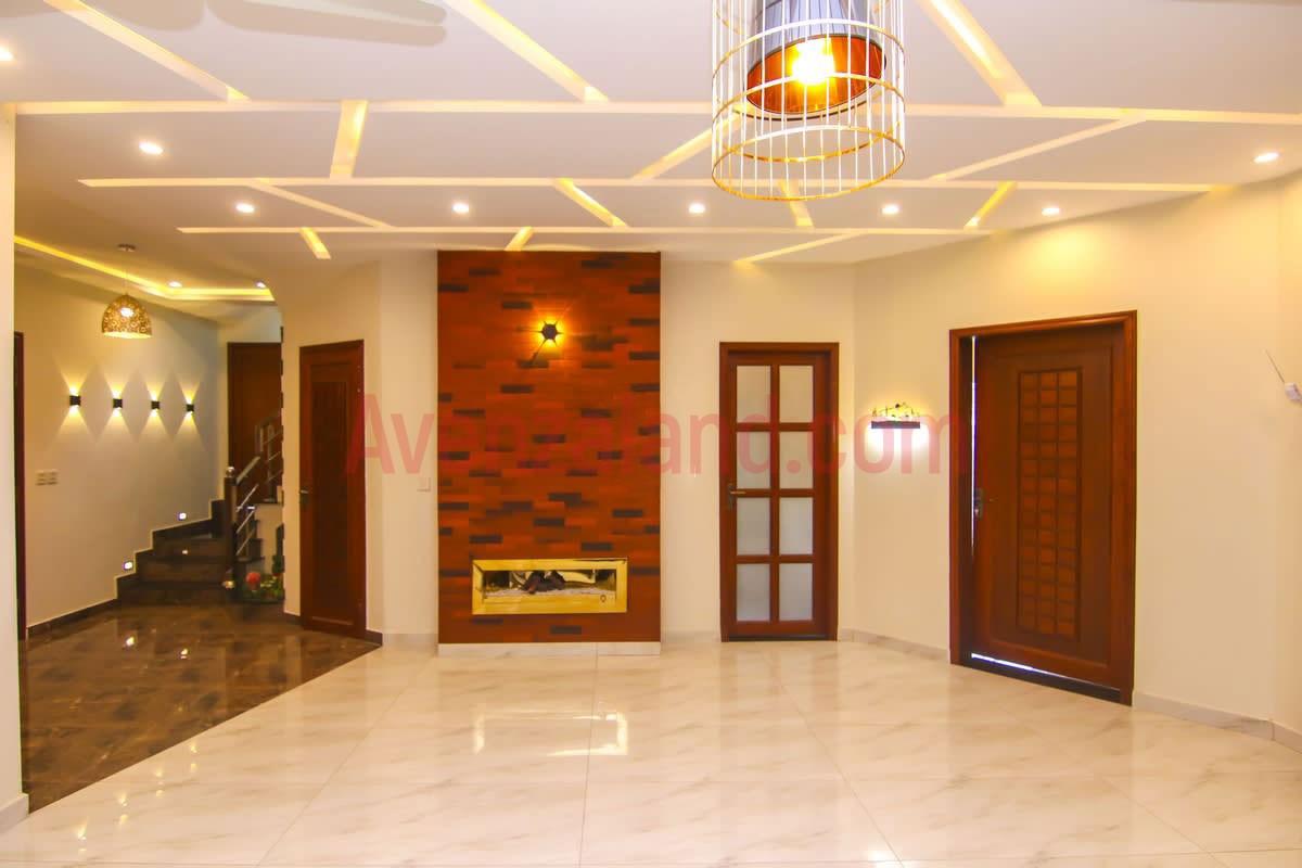 10 Marla House For Sale