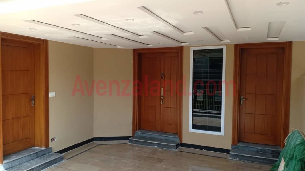 7 Marla House for Sale in Bahria Town Phase 8 Block Usman Rawalpindi