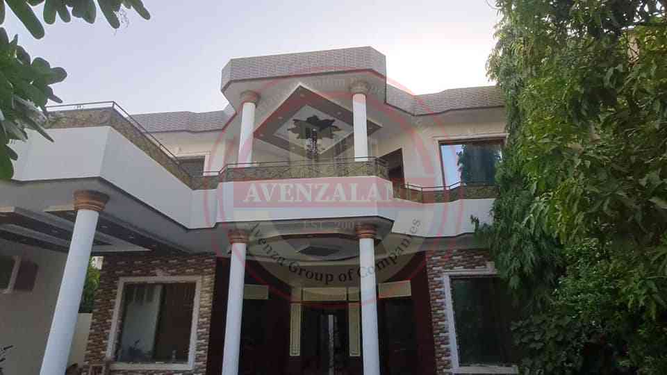 6 Marla house available for sale in zikriya town multan
